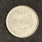Moneda 100 lei 1944
