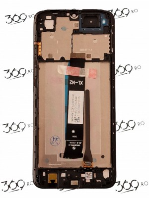 Display Xiaomi Redmi A2 / A2+ (4G) (2023) BLACK WF foto