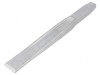 Daltă plată profesională 10 cm