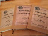 Cumpara ieftin BADEA CIRESEANU,TEZAURUL LITURGIC AL BISERICII ORTODOXE 3VOL. EDIȚIE ANASTATICA