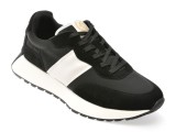 Cumpara ieftin Pantofi sport ALDO negri, CLUBKICKS 001, din material textil