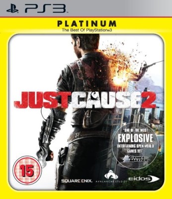 Joc PS3 Just Cause 2 - Platinum - B foto