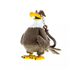 Figurina plastic cu agatatoare 7-8,5 cm - Mighty Eagle foto