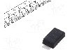 Dioda redresoare Schottky, 1A, o singura dioda, SOD123F, ROHM SEMICONDUCTOR - RB168MM100TR