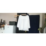 Bluza Dama C &amp; A XL alb