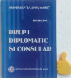 Drept diplomatic si consular Ion Diaconu