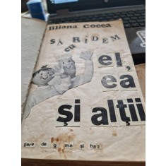Ileana Cocea - Glume si Epigrame - Carte Dactilografiata