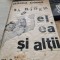 Ileana Cocea - Glume si Epigrame - Carte Dactilografiata