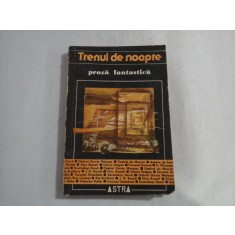 TRENUL DE NOAPTE proza fantastica -