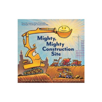 Mighty, Mighty Construction Site foto