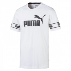 Tricou Puma AMPLIFIED BIG LOGO TEE foto