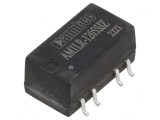Convertor DC/DC 1W 12V la 5V 200mA SMD
