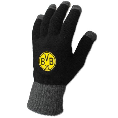 Borussia Dortmund mănuși Smartphone - L foto