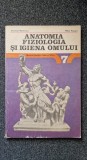 ANATOMIA, FIZIOLOGIA SI IGIENA OMULUI. Manual clasa a VII-a - Mandrusca, Peteanu, Biologie, Clasa 7