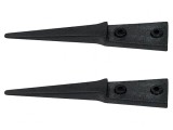 Capăt ESD BRN-5-431 Pensetă Dreaptă 2buc