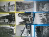 HOPCT LOT NR 73 ASPECTE DIN.. JUD BIHOR -9 CARTI POSTALE-RPR-CIRCULATE