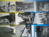HOPCT LOT NR 73 ASPECTE DIN.. JUD BIHOR -9 CARTI POSTALE-RPR-CIRCULATE