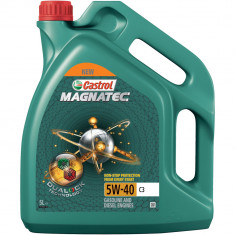 Ulei Motor Castrol Magnatec C3 5W-40 5L