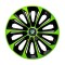 Set 4 capace roti Extra strong green R16 Compatibil Cu Skoda