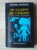 Petre Bokor - Pe cuv&acirc;nt de cineast: secvențe pseudo-cinematografice (1995)