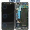 Display Original Samsung Galaxy Note 7 SM-N930F Negru GH97-19302A, Ecran LCD Complet, Ansamblu Frontal, Touchscreen
