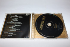 [CDA] V.A. - Absolute Gold- compilatie 2CD foto