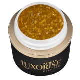 Cumpara ieftin Gel UV Constructie Unghii RevoFlex Floral LUXORISE 15ml, Sunrise Orchid
