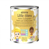 Vopsea metalizata mobilier si jucarii, Rust-Oleum, Little Stars, Golden Crown, Auriu, 750 ml
