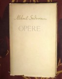 Zodia Cancerului Departari Baltagul / Mihail Sadoveanu OPERE Vol. 10