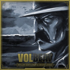 Volbeat Outlaw Gentleman Shady Ladies (cd) foto