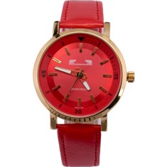 Ceas Barbatesc Matteo Ferari Red Gold Casual II