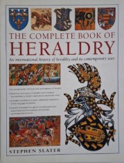The Complete Book of Heraldry ? Stephen Slater foto
