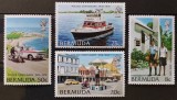 BC517, Bermyda 1979, serie centenarul politiei