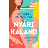 Ny&aacute;ri kaland - Annabel Monaghan