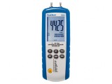 Manometru LCD cu Interfață USB și Iluminare 0-200mbar