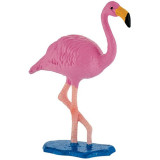 Figurina Bullyland Flamingo Roz