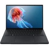 Laptop ASUS Zenbook Duo, UX8406CA-PZ068X, 14.0-inch, 3K (2880 x 1800) OLED 16:10 aspect ratio, Intel&reg; Core&trade; Ultra 9 Processor 285H (24M Cache, up to 5