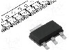 Tranzistor NPN, SOT223, SMD, DIOTEC SEMICONDUCTOR - BCP56-10 foto