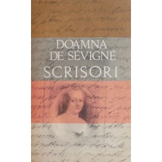 Scrisori - Doamna de Sevigne
