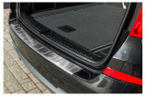 Cumpara ieftin Ornament protectie portbagaj cromat compatibil BMW X3 F25 2010 - - 2014 CROM