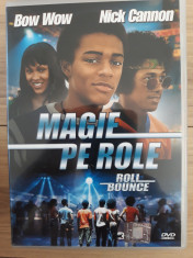 Magie pe role - DVD foto