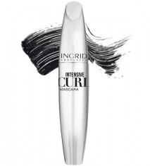 Mascara INGRID Intensive Curl Mascara Negru 5 ml foto