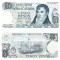 Argentina 5 Pesos 1974-76 General Belgrano P-294 aUNC