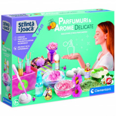 Creatie si Aroma: Set Parfumuri Arome delicate