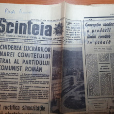 scanteia 23 aprilie 1968-art. comuna oltina,orasul piatra neamt si ploiesti