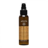 Ulei tratament pentru par deteriorat, 100 ml, Apivita