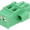 Conector regletă deconectabilă 5.08mm 2 piste