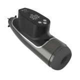 Pompa de Penis Water Bath Submarine, Ecran LCD, USB Magnetic, 26 cm