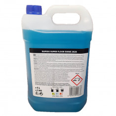 Detergent pentru Pardoseli Floor Shine Rapido, 5 L, Lavanda, Detergent Pardoseli, Solutie Pardoseli, Detergenti Pardoseli, Solutie Pardoseala, Solutii