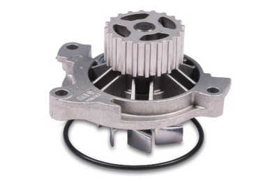 HEPU P574 Pompă de apă, răcire motor foto